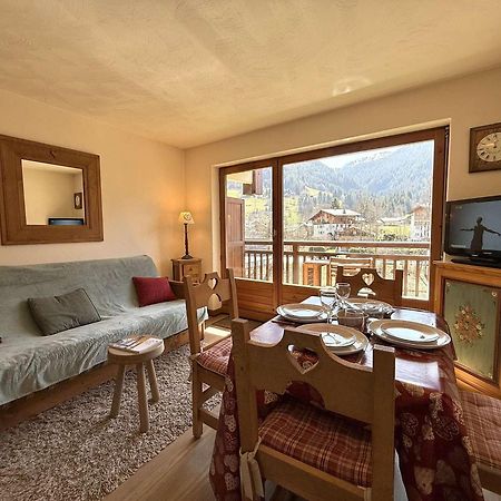 Studio Cabine A Praz-Sur-Arly - 4 Pers, Parking, Proche Centre Et Pistes - Fr-1-603-32 المظهر الخارجي الصورة