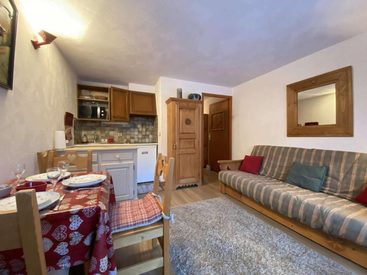 Studio Cabine A Praz-Sur-Arly - 4 Pers, Parking, Proche Centre Et Pistes - Fr-1-603-32 المظهر الخارجي الصورة