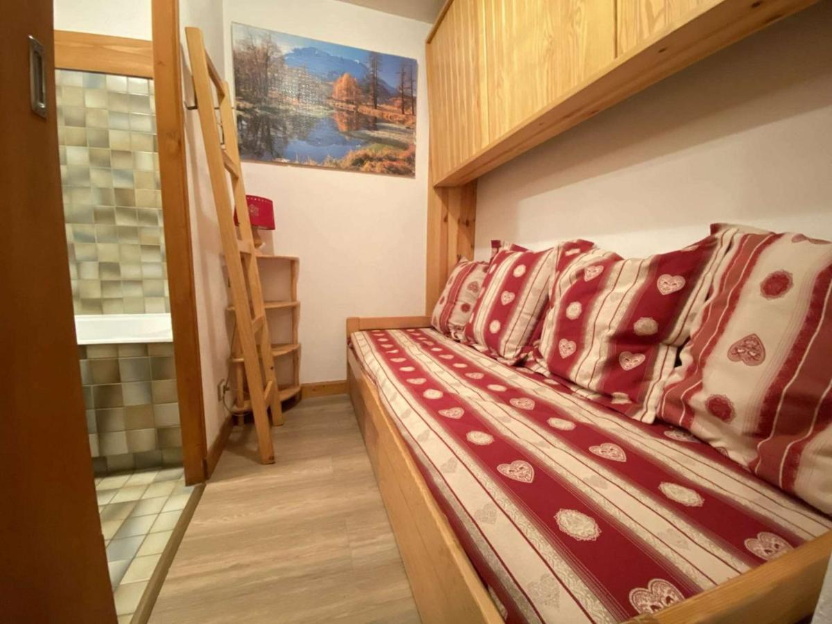 Studio Cabine A Praz-Sur-Arly - 4 Pers, Parking, Proche Centre Et Pistes - Fr-1-603-32 المظهر الخارجي الصورة