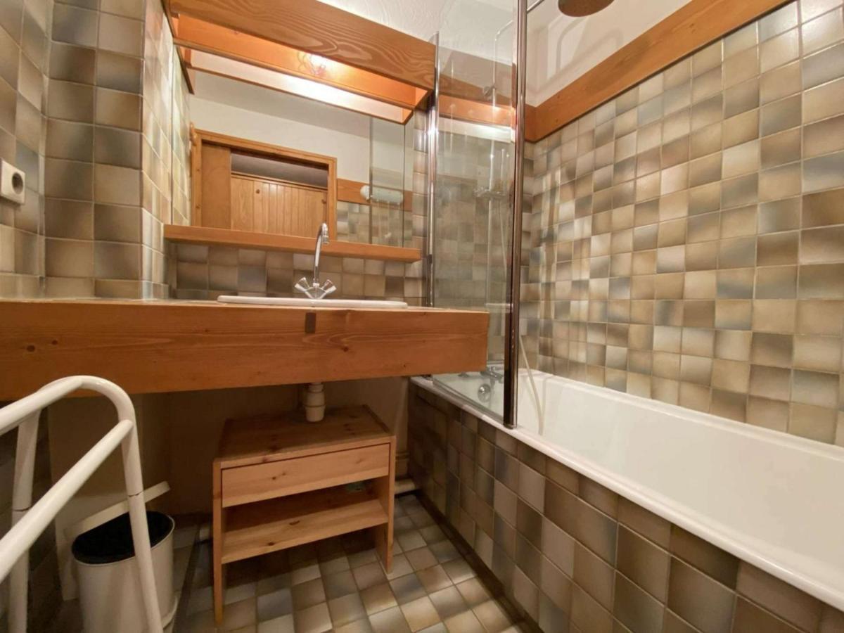 Studio Cabine A Praz-Sur-Arly - 4 Pers, Parking, Proche Centre Et Pistes - Fr-1-603-32 المظهر الخارجي الصورة