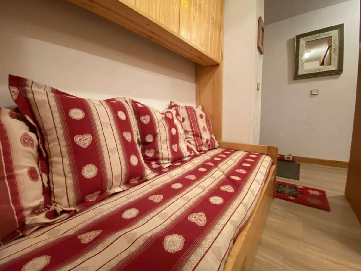 Studio Cabine A Praz-Sur-Arly - 4 Pers, Parking, Proche Centre Et Pistes - Fr-1-603-32 المظهر الخارجي الصورة