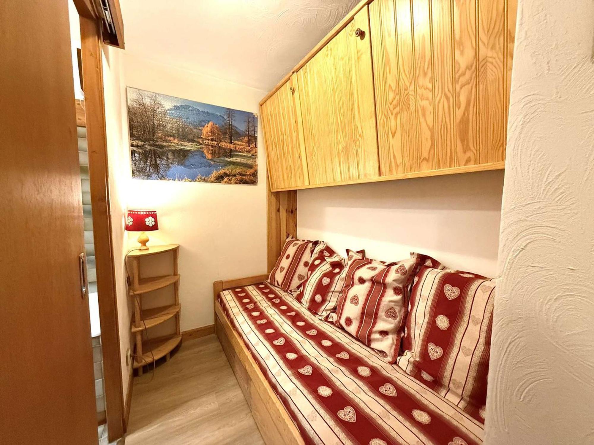 Studio Cabine A Praz-Sur-Arly - 4 Pers, Parking, Proche Centre Et Pistes - Fr-1-603-32 المظهر الخارجي الصورة